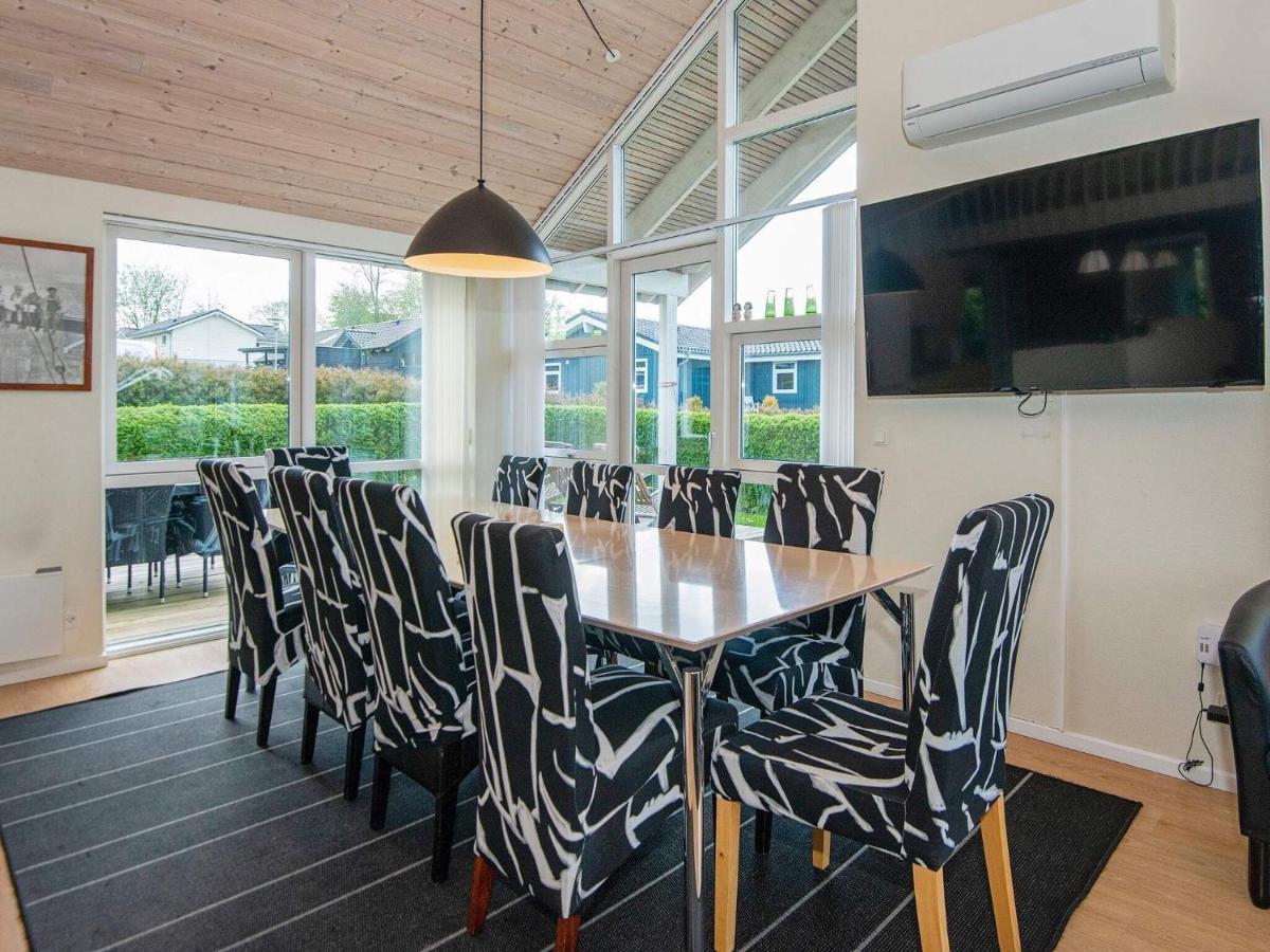 12 Person Holiday Home In Aabenraa Loddenhoj Ngoại thất bức ảnh