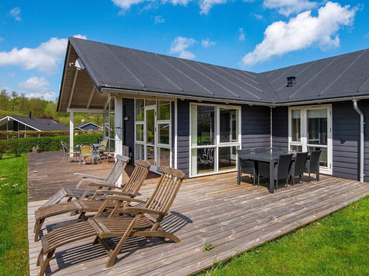 12 Person Holiday Home In Aabenraa Loddenhoj Ngoại thất bức ảnh
