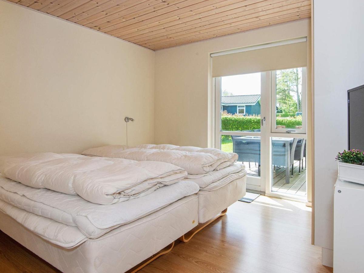 12 Person Holiday Home In Aabenraa Loddenhoj Ngoại thất bức ảnh