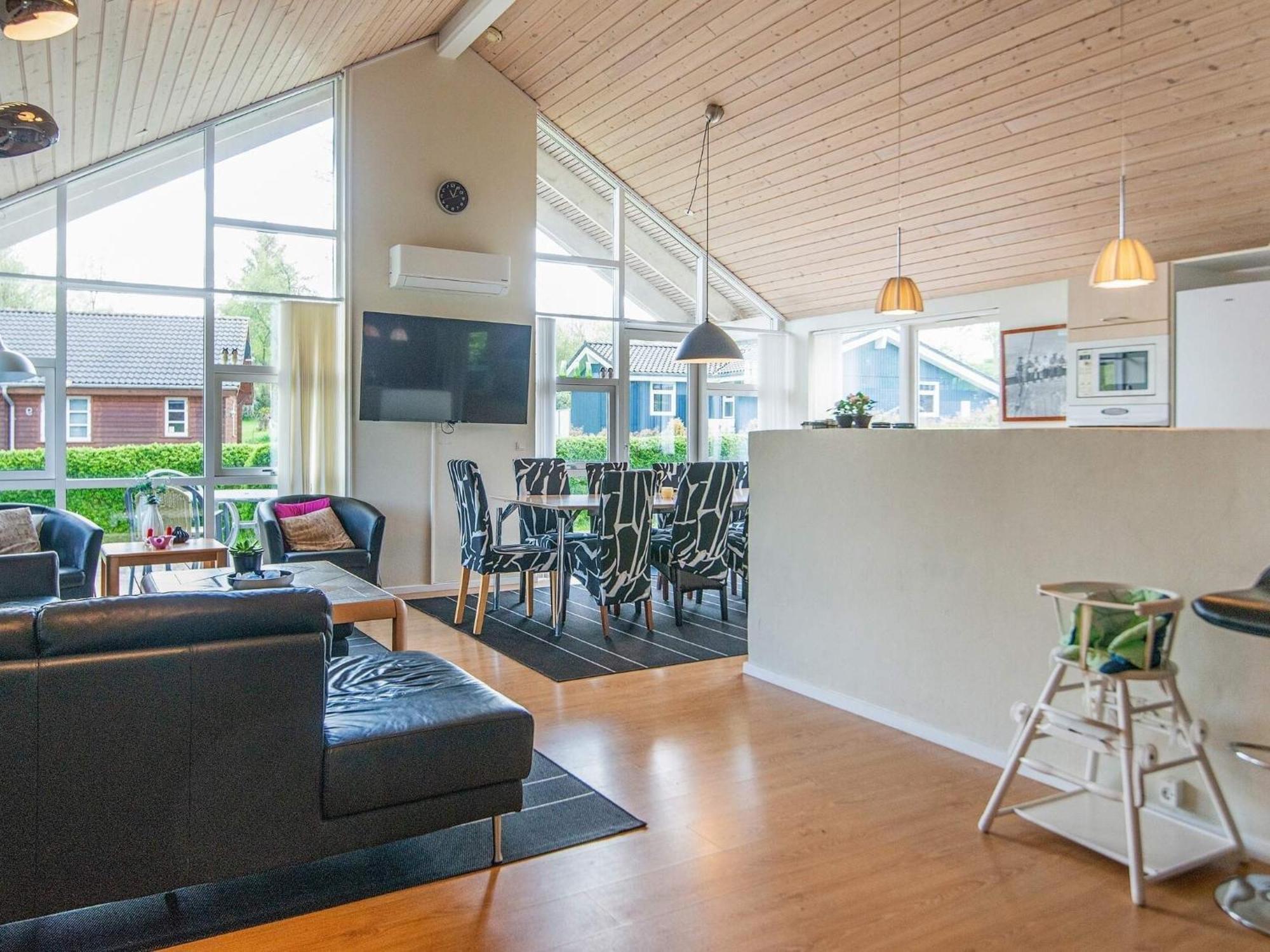 12 Person Holiday Home In Aabenraa Loddenhoj Ngoại thất bức ảnh